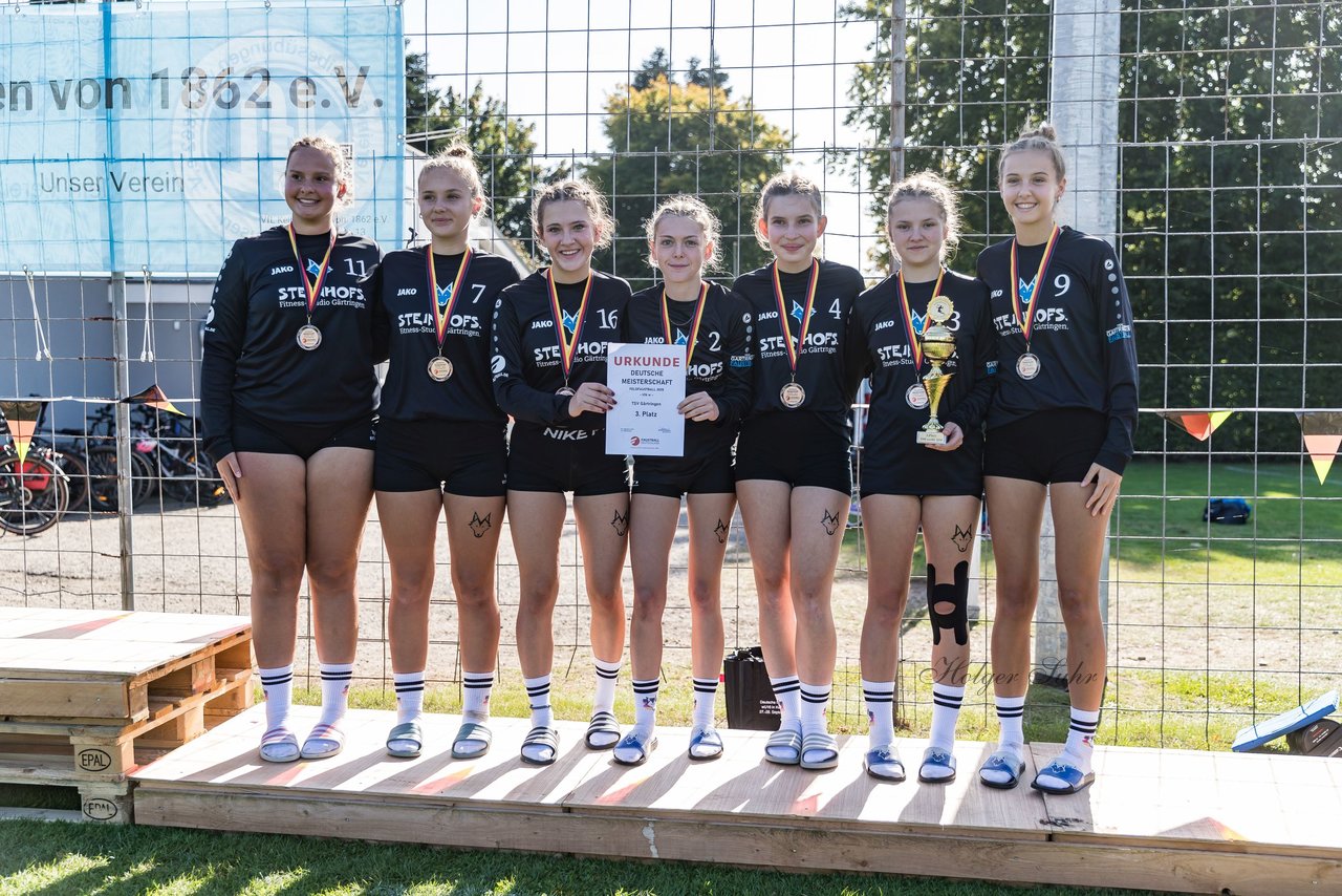 Bild 133 - wU16 Deutsche Meisterschaft